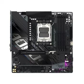 Motherboard GIGABYTE X870M AORUS ELITE WIFI7, AMD X870, Socket AM5, ATX