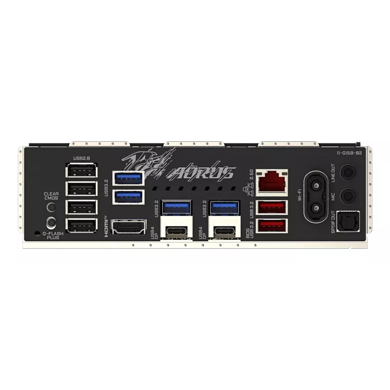 Motherboard GIGABYTE X870M AORUS ELITE WIFI7, AMD X870, Socket AM5, ATX