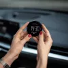 Parking Disc OOONO P-Disc No2 Black Electronic