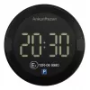 Parking Disc OOONO P-Disc No2 Black Electronic