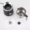 Automatic Severin Spuma 700 Plus Black Stainless Steel