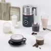 Automatic Severin Spuma 700 Plus Black Stainless Steel