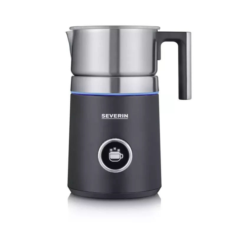 Automatic Severin Spuma 700 Plus Black Stainless Steel