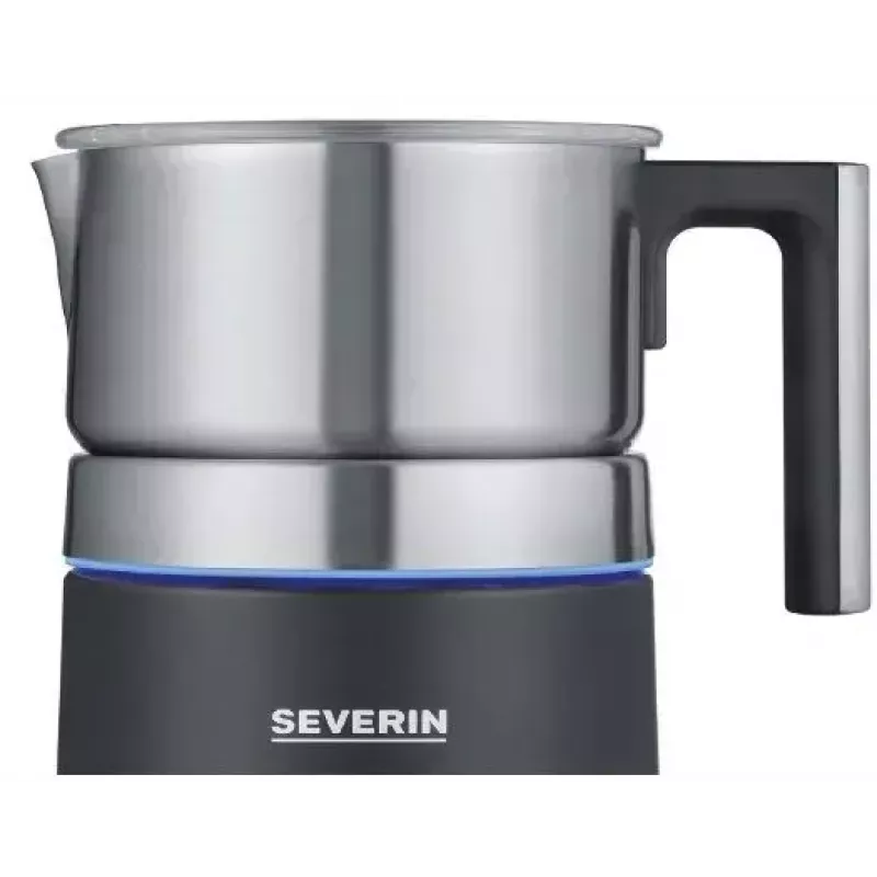 Automatic Severin Spuma 700 Plus Black Stainless Steel