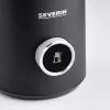 Automatic Severin Spuma 700 Plus Black Stainless Steel