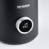 Automatic Severin Spuma 700 Plus Black Stainless Steel