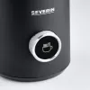 Automatic Severin Spuma 700 Plus Black Stainless Steel