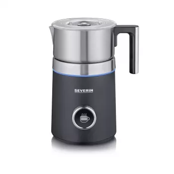 Automatic Severin Spuma 700 Plus Black Stainless Steel