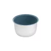 Rice Cooker Gastroback Design 3 L 450 W Silver White