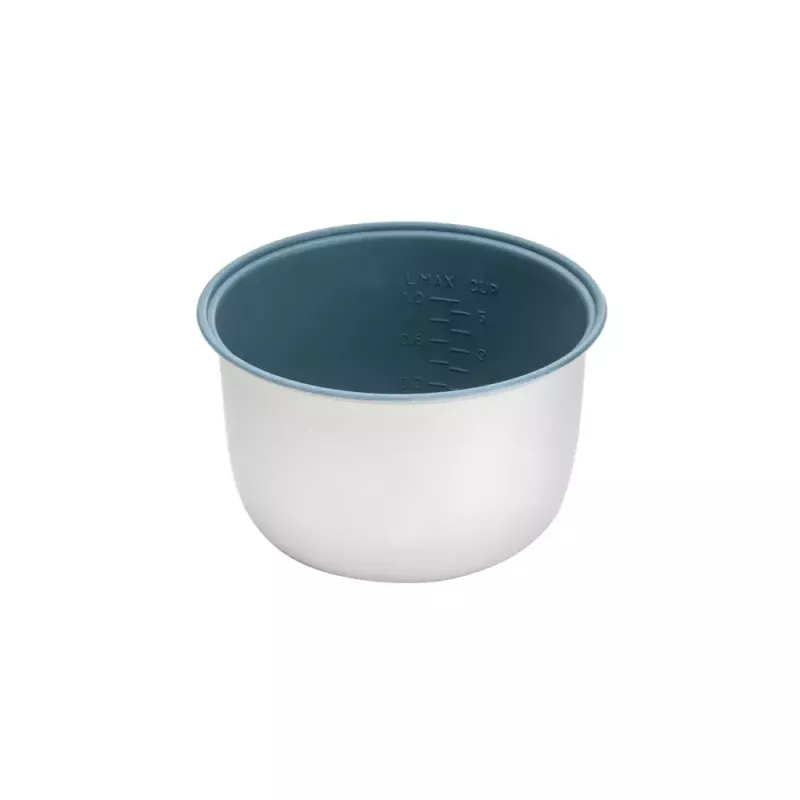 Rice Cooker Gastroback Design 3 L 450 W Silver White