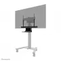 Neomounts Laptop shelf kit AV45-500BL for 43–110 inch screens, VESA up to 600x400, max 2.5 kg, 900×242×640 mm