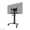 Neomounts Laptop shelf kit AV45-500BL for 43–110 inch screens, VESA up to 600x400, max 2.5 kg, 900×242×640 mm