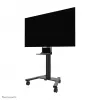 Neomounts Laptop shelf kit AV45-500BL for 43–110 inch screens, VESA up to 600x400, max 2.5 kg, 900×242×640 mm