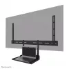 Neomounts Laptop shelf kit AV45-500BL for 43–110 inch screens, VESA up to 600x400, max 2.5 kg, 900×242×640 mm