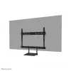 Neomounts Laptop shelf kit AV45-500BL for 43–110 inch screens, VESA up to 600x400, max 2.5 kg, 900×242×640 mm