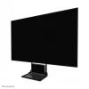 Neomounts Laptop shelf kit AV45-500BL for 43–110 inch screens, VESA up to 600x400, max 2.5 kg, 900×242×640 mm