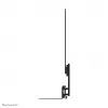 Neomounts Laptop shelf kit AV45-500BL for 43–110 inch screens, VESA up to 600x400, max 2.5 kg, 900×242×640 mm