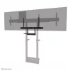 Neomounts Laptop shelf kit AV45-500BL for 43–110 inch screens, VESA up to 600x400, max 2.5 kg, 900×242×640 mm
