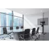 Neomounts Laptop shelf kit AV45-500BL for 43–110 inch screens, VESA up to 600x400, max 2.5 kg, 900×242×640 mm