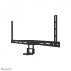 Neomounts AV50-500BL PTZ/UC camera shelf kit 43-110 inch - VESA - max 5 kg - universal
