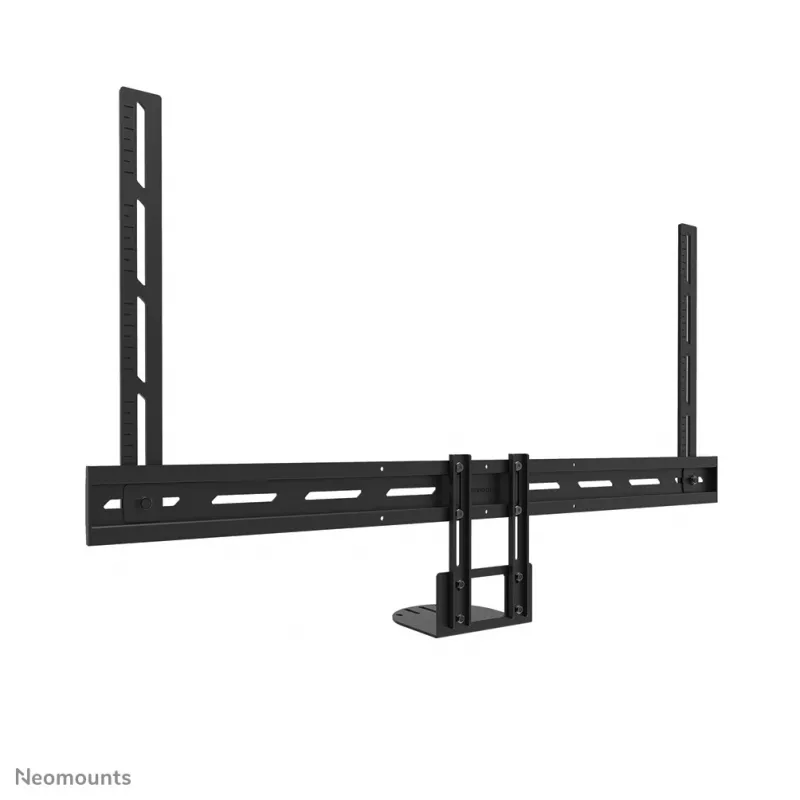 Neomounts AV50-500BL PTZ/UC camera shelf kit 43-110 inch - VESA - max 5 kg - universal