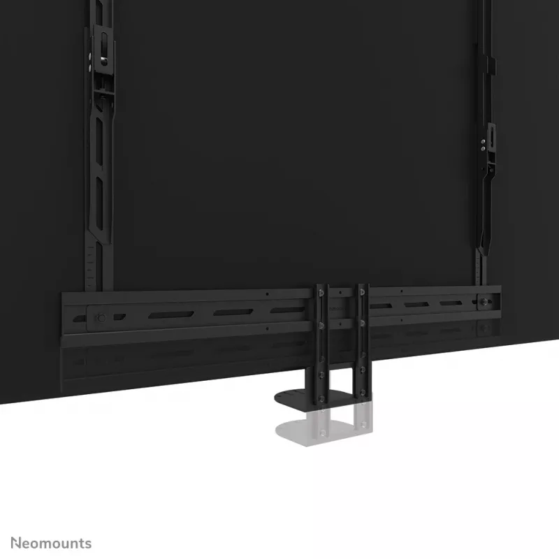 Neomounts AV50-500BL PTZ/UC camera shelf kit 43-110 inch - VESA - max 5 kg - universal