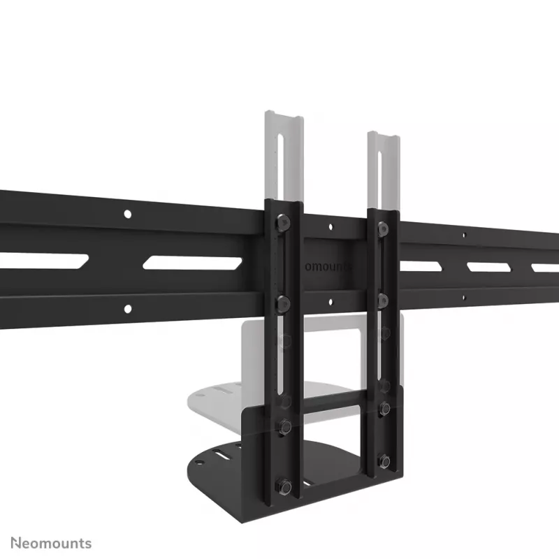 Neomounts AV50-500BL PTZ/UC camera shelf kit 43-110 inch - VESA - max 5 kg - universal