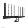 Neomounts AV50-500BL PTZ/UC camera shelf kit 43-110 inch - VESA - max 5 kg - universal