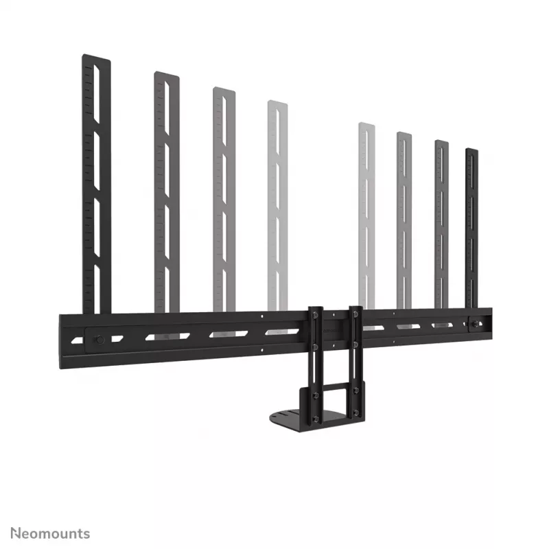 Neomounts AV50-500BL PTZ/UC camera shelf kit 43-110 inch - VESA - max 5 kg - universal