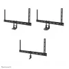 Neomounts AV50-500BL PTZ/UC camera shelf kit 43-110 inch - VESA - max 5 kg - universal