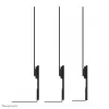 Neomounts AV50-500BL PTZ/UC camera shelf kit 43-110 inch - VESA - max 5 kg - universal