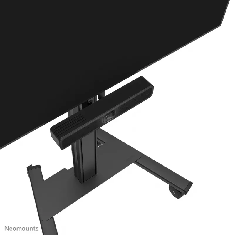 Neomounts AV50-500BL PTZ/UC camera shelf kit 43-110 inch - VESA - max 5 kg - universal