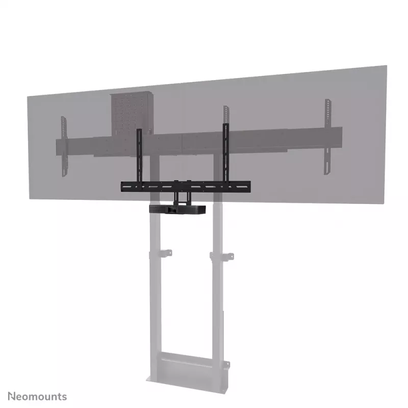 Neomounts AV50-500BL PTZ/UC camera shelf kit 43-110 inch - VESA - max 5 kg - universal