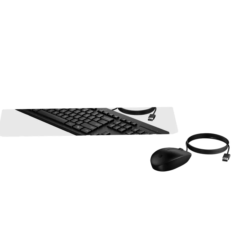 Mouse HP 225 Wired Mouse and Keyboard Combo G2 USB
