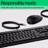 Mouse HP 225 Wired Mouse and Keyboard Combo G2 USB