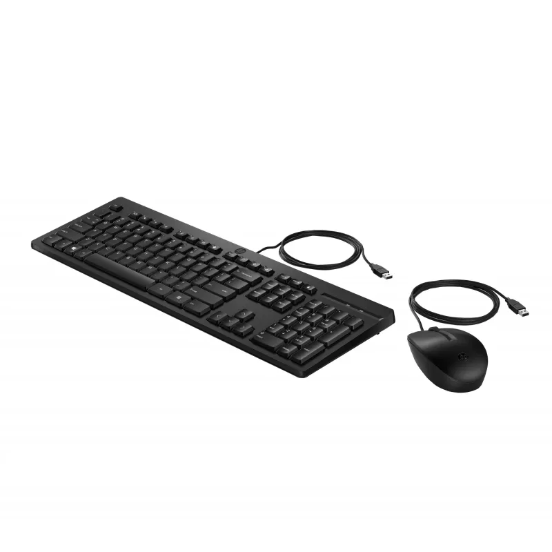 Mouse HP 225 Wired Mouse and Keyboard Combo G2 USB