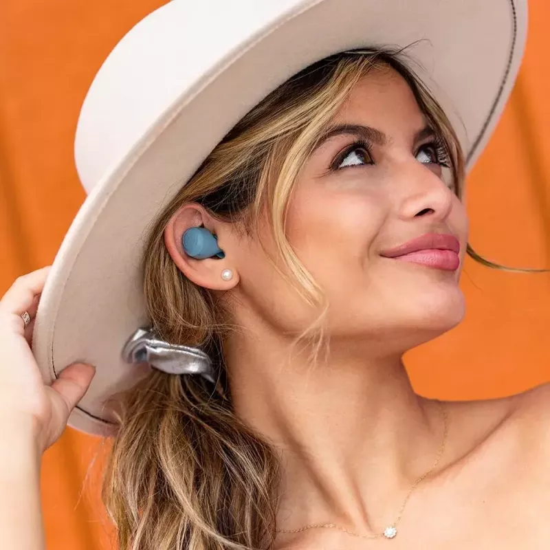 Headphones JLab GO Air POP