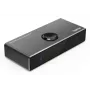 HAMA 8K HDMI bidirectional switch — 1 In 2 Out / 2 In 1 Out, model 00205324
