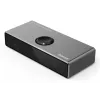 HAMA 8K HDMI bidirectional switch — 1 In 2 Out / 2 In 1 Out, model 00205324
