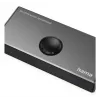 HAMA 8K HDMI bidirectional switch — 1 In 2 Out / 2 In 1 Out, model 00205324