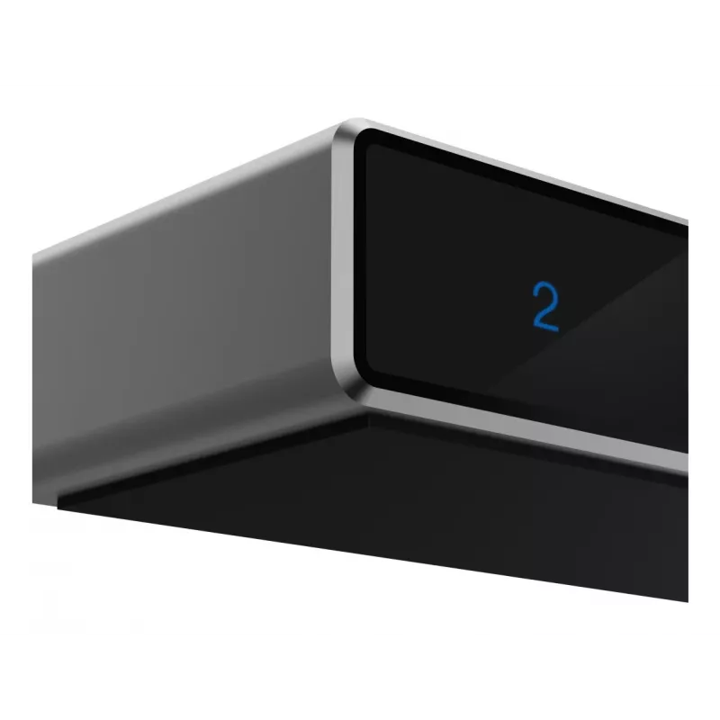 HAMA 8K HDMI bidirectional switch — 1 In 2 Out / 2 In 1 Out, model 00205324