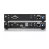 ATEN USB 2.0 DVI Dual View HDBase T2.0 KVM Extender with Audio and RS232 (150m)