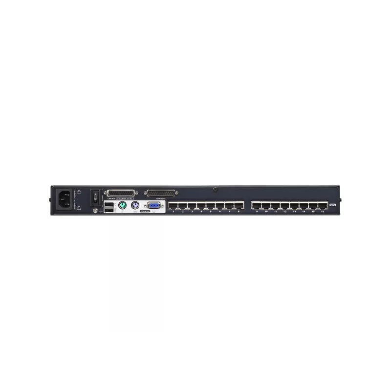 KVM switch ATEN KH1516A Black