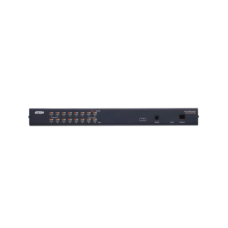 KVM switch ATEN KH1516A Black
