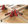 Bessey body clamp REVO KRE 1250/95 (model KRE125-2K) - adjustable 1250 mm bar, 95 mm throat