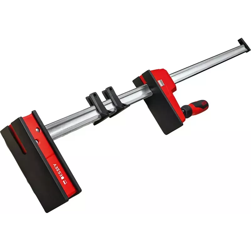 Bessey body clamp REVO KRE 1250/95 (model KRE125-2K) - adjustable 1250 mm bar, 95 mm throat