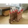 Bessey body clamp REVO KRE 1250/95 (model KRE125-2K) - adjustable 1250 mm bar, 95 mm throat