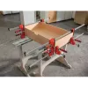 Bar clamp Bessey KREV150-2K, width 300 mm, depth 200 mm, height 300 mm, multicolour