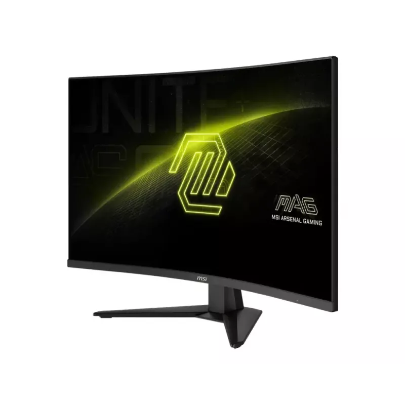MSI MAG 325CQF computer monitor 80 cm (31.5 inch) 2560 x 1440 pixels Wide Quad HD Black