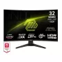 MSI MAG 325CQF computer monitor 80 cm (31.5 inch) 2560 x 1440 pixels Wide Quad HD Black